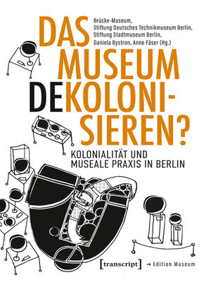 cover image of Das Museum dekolonisieren?